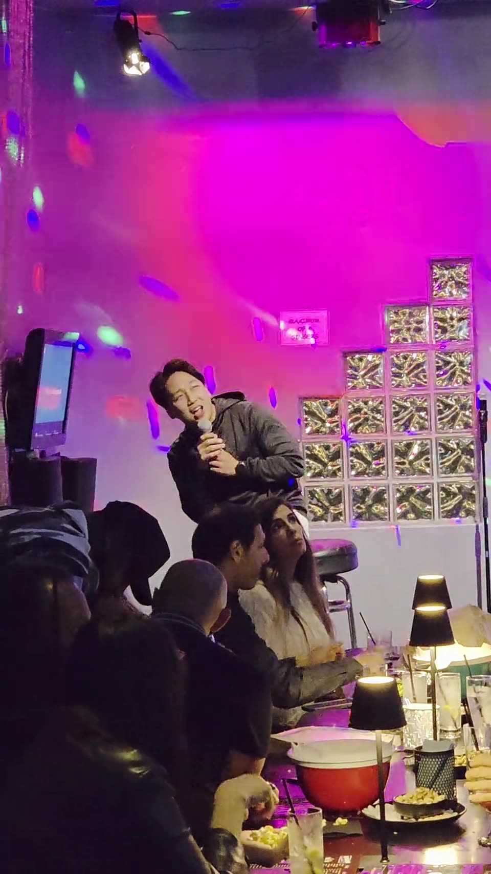 Karaoke Bleu